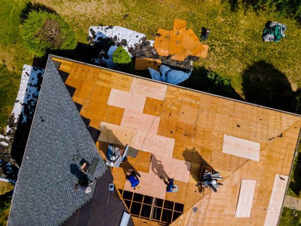 Quick and Trustworthy Emergency Roof Repair Services in Crete, NE